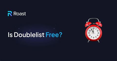 Is Doublelist Free 